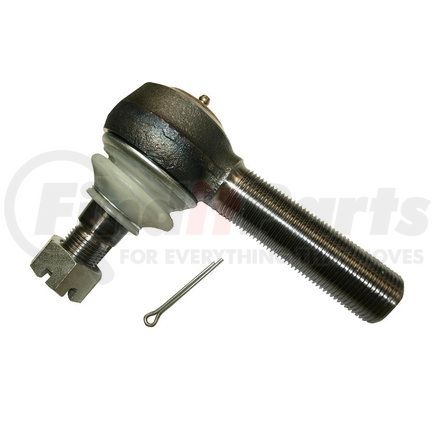 SES-423R by POWER10 PARTS - TIE ROD END-R 5.44in Straight x 1-1/8in-12 (RH THREAD)