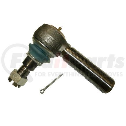 SES-431L by POWER10 PARTS - TIE ROD END-L 5.75in Straight x 1-1/4in-12 (RH THREADED ROD END)