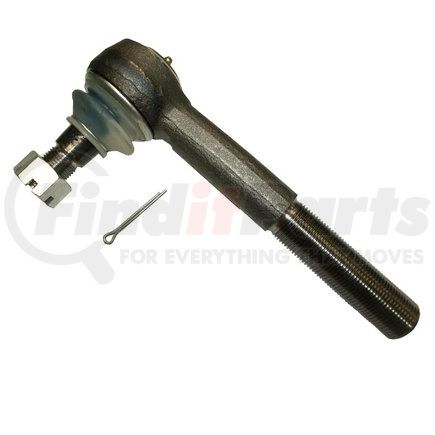 SES-411L by POWER10 PARTS - TIE ROD END-L 9.18in Straight x 1-1/8in-12 (LH THREAD)