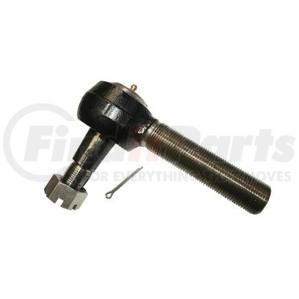 SES-3176R by POWER10 PARTS - TIE ROD END-R 6.0in Straight x 1-1/8in-12 (RH THREAD)