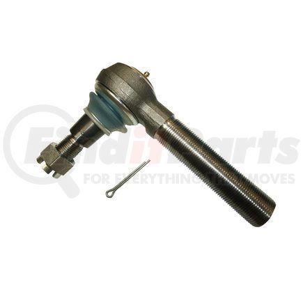 SES-3033L by POWER10 PARTS - TIE ROD END-L 7.5in Straight x 1-1/4in-12 (LH THREAD)