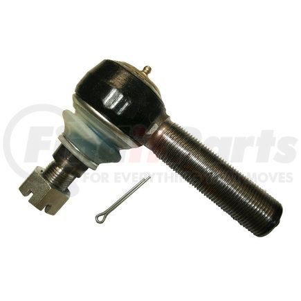 SES-3274L by POWER10 PARTS - TIE ROD END-L 5.44in Straight x 1-1/8in-12 (LH THREAD)