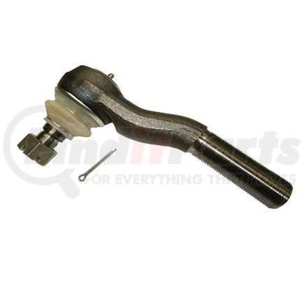 SES-3298L by POWER10 PARTS - TIE ROD END-L 8.11in x Offset x 1-1/4in-12 (LH THREAD)