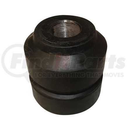 SHU-1614601 by POWER10 PARTS - RUBBER EQUALIZER BUSHING - HUTCHENS 3.375in OD x 1.125in ID x 3.875 OAL