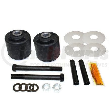 SWC-SRK64 by POWER10 PARTS - GENUINE WATSON & CHALIN PIVOT BUSHING REPLACEMENT KIT