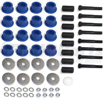 SWC-SRK1190-1 by POWER10 PARTS - GENUINE WATSON & CHALIN RE-BUSH KIT