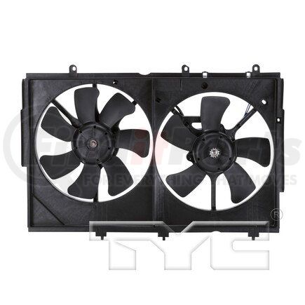 622810 by TYC -  Cooling Fan Assembly