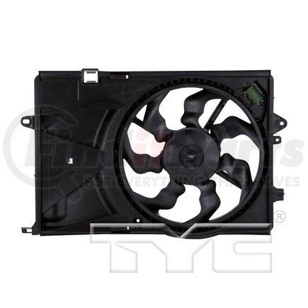 622900 by TYC -  Cooling Fan Assembly