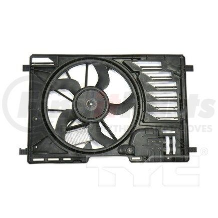 622910 by TYC -  Cooling Fan Assembly