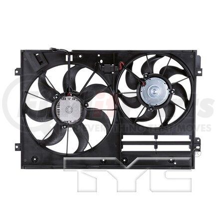 622820 by TYC -  Cooling Fan Assembly