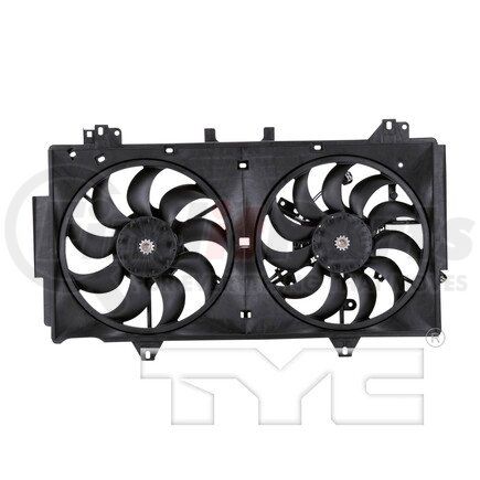 622970 by TYC -  Cooling Fan Assembly