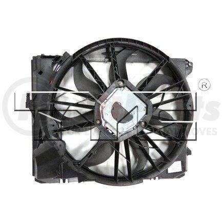 622980 by TYC - Cooling Fan Assembly