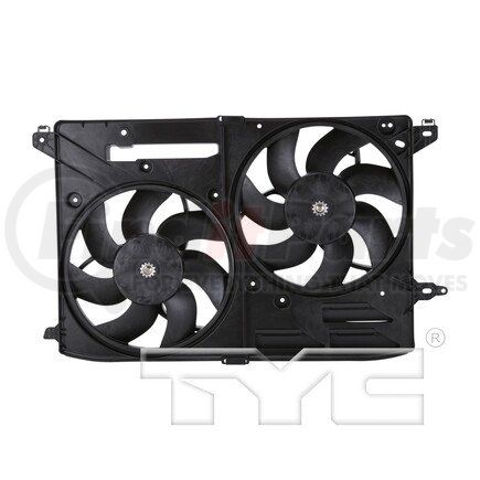 623000 by TYC -  Cooling Fan Assembly