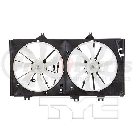 622950 by TYC -  Cooling Fan Assembly
