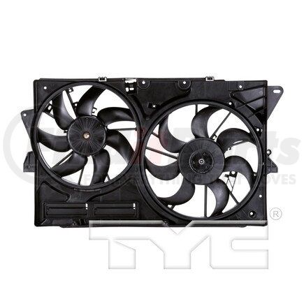 623040 by TYC - Cooling Fan Assembly