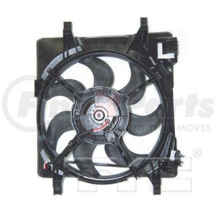 623070 by TYC -  Cooling Fan Assembly