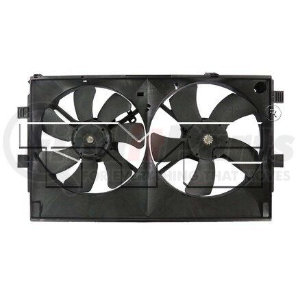 623100 by TYC -  Cooling Fan Assembly