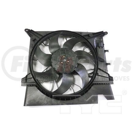 623120 by TYC -  Cooling Fan Assembly