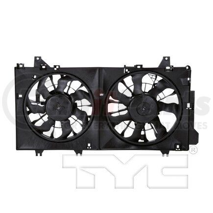 623250 by TYC -  Cooling Fan Assembly