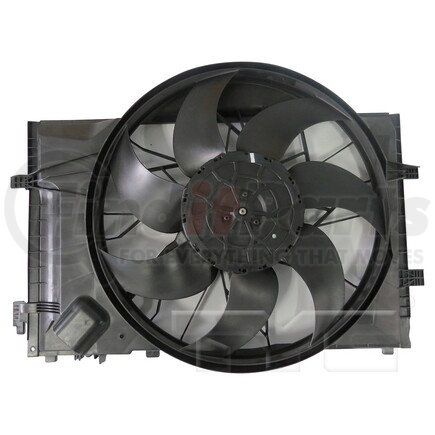 623280 by TYC - Cooling Fan Assembly