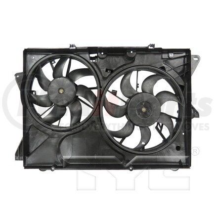 623190 by TYC - Cooling Fan Assembly
