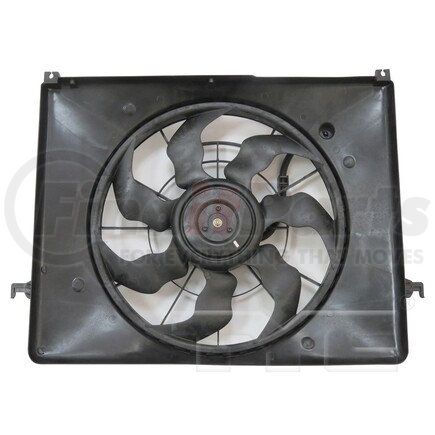 623330 by TYC -  Cooling Fan Assembly