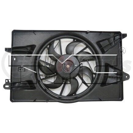 623340 by TYC -  Cooling Fan Assembly