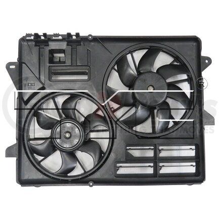 623350 by TYC -  Cooling Fan Assembly