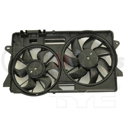623310 by TYC - Cooling Fan Assembly