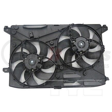 623320 by TYC -  Cooling Fan Assembly