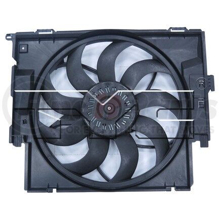 623420 by TYC -  Cooling Fan Assembly