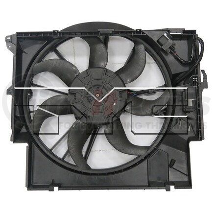 623430 by TYC -  Cooling Fan Assembly