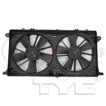 623450 by TYC - Cooling Fan Assembly