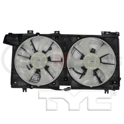 623470 by TYC -  Cooling Fan Assembly