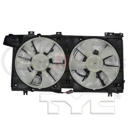 623470 by TYC - Cooling Fan Assembly