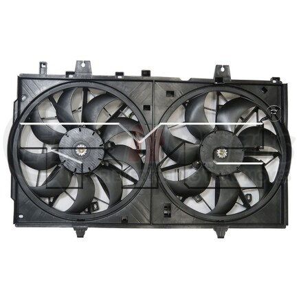 623400 by TYC -  Cooling Fan Assembly