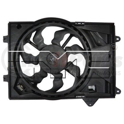 623410 by TYC -  Cooling Fan Assembly