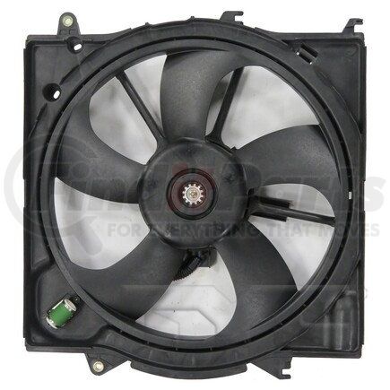 623520 by TYC -  Cooling Fan Assembly