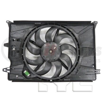 623530 by TYC -  Cooling Fan Assembly