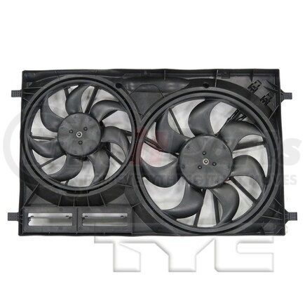 623540 by TYC - Cooling Fan Assembly