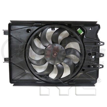 623560 by TYC -  Cooling Fan Assembly