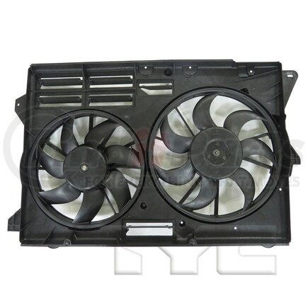 623570 by TYC -  Cooling Fan Assembly