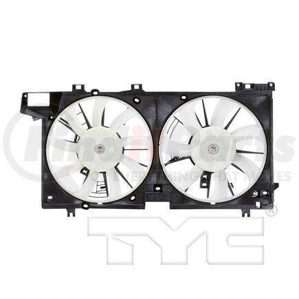 623480 by TYC - Cooling Fan Assembly