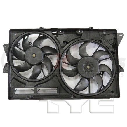 623500 by TYC -  Cooling Fan Assembly