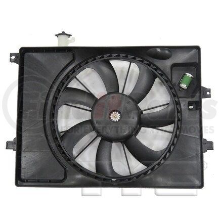 623510 by TYC -  Cooling Fan Assembly