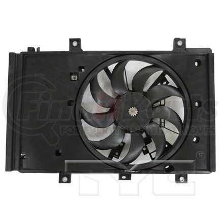 623640 by TYC -  Cooling Fan Assembly