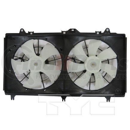 623660 by TYC -  Cooling Fan Assembly