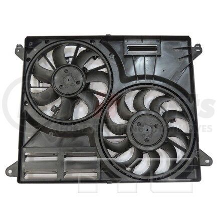 623670 by TYC -  Cooling Fan Assembly