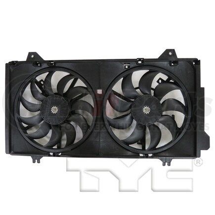 623580 by TYC -  Cooling Fan Assembly