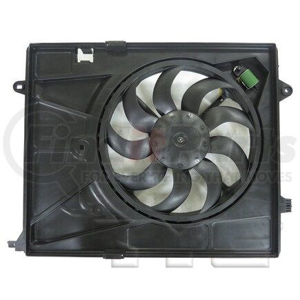 623590 by TYC -  Cooling Fan Assembly